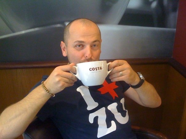 Petr Václavek.