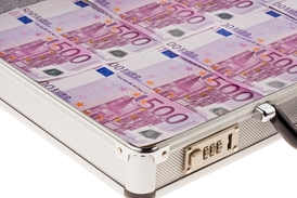 EU chce na Ukrajinu poslat 11 miliard eur (ilustrační foto).