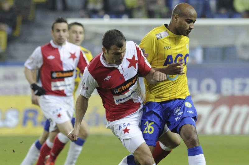 Slavia prohrála v Teplicích.