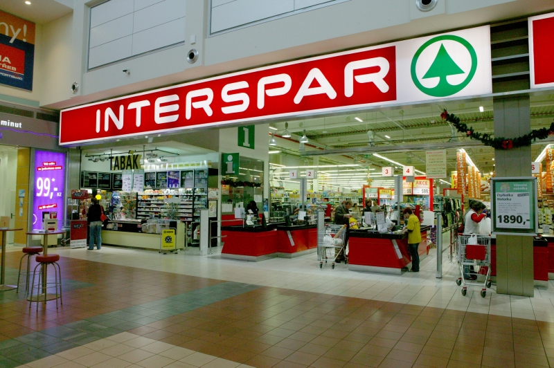 Interspar v Česku končí.