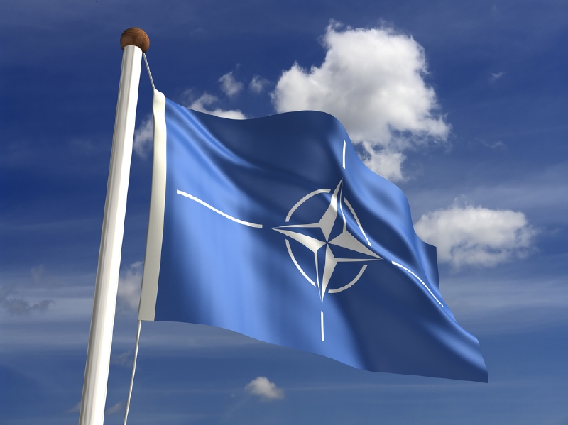 Česko vstoupilo do NATO v roce 1999 (ilustrační foto).