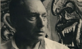 Emil Filla (1882 - 1953).