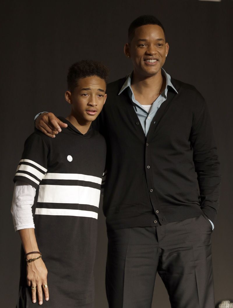 Syn Willa Smithe Jaden se chce postavit na vlastní nohy