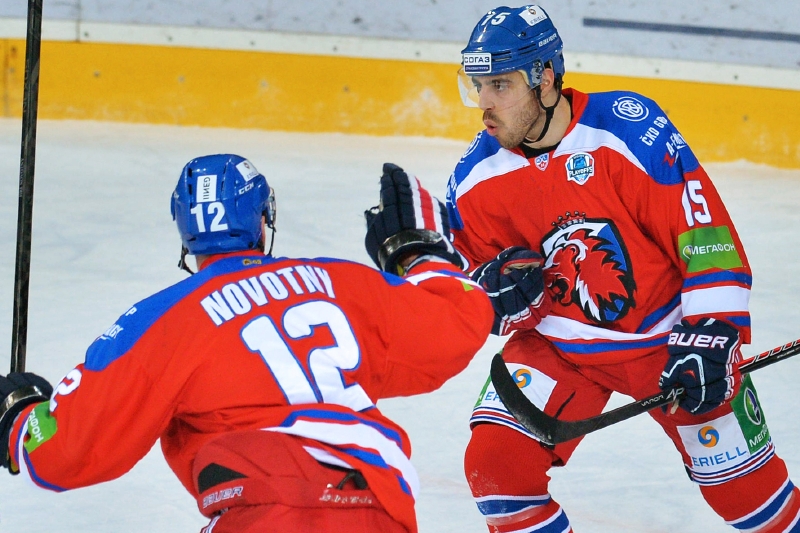 Lvi suverénně prošli 1. kolem play-off. Bude jejich úspěšná jízda pokračovat?