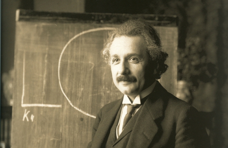 Pro Alberta Einsteina byla víra důležitá. Tajil ale své skutečné přesvědčení.