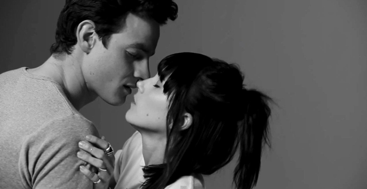 First Kiss.