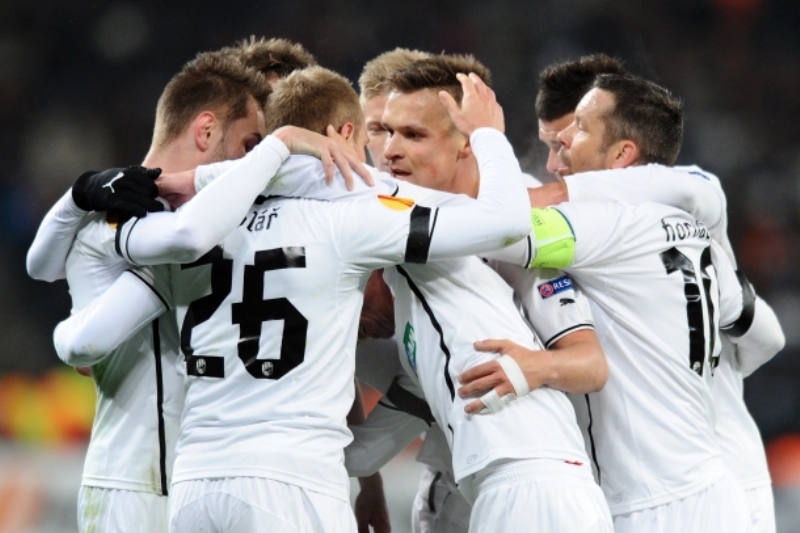Fotbalisté Plzně vstoupí do bojů o čtvrtfinále Evropské ligy.