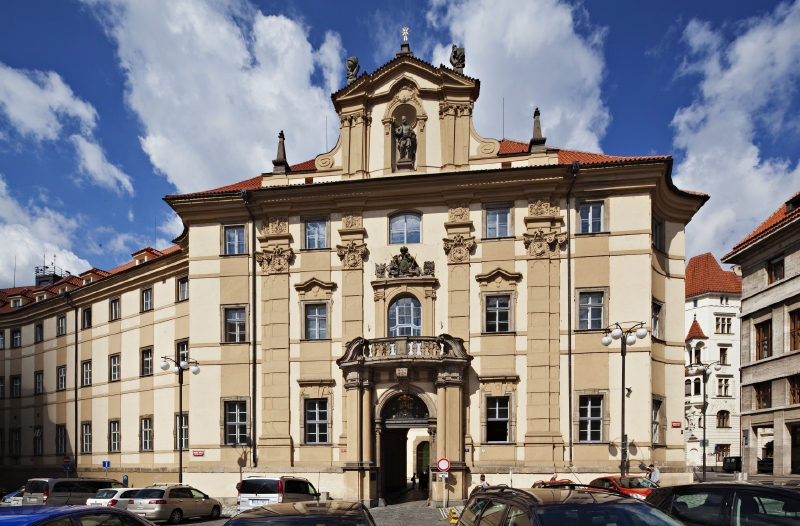 Výstava se bude konat v pražském Klementinu. Výstava se bude konat v pražském Klementinu.
