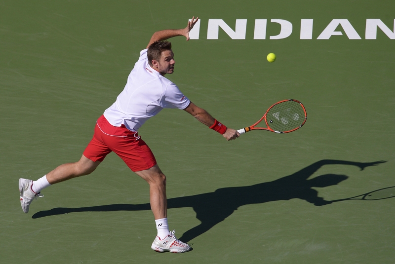Stanislas Wawrinka.