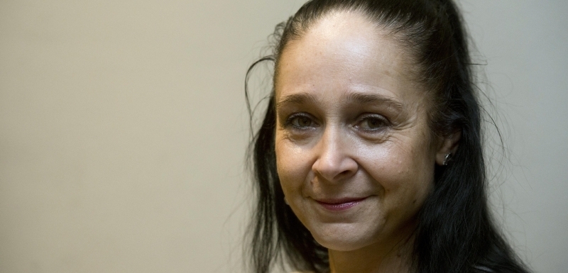 Miloslava Pošvářová. 