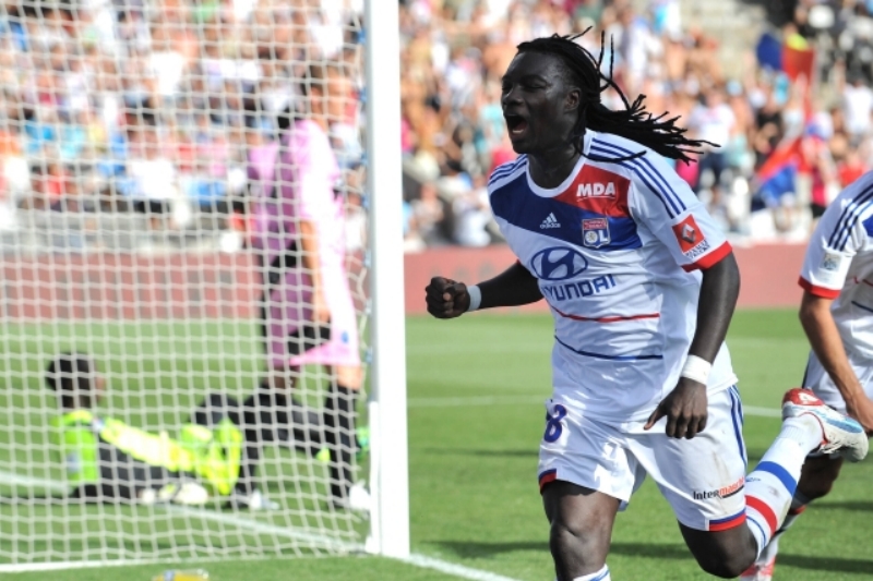 Bafétimbi Gomis.