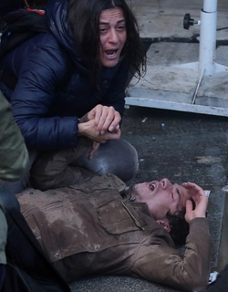 Patnáctiletý Berkin Elvan zemřel po devíti měsících v kómatu.