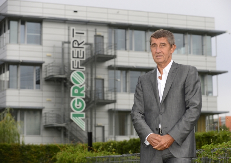 Andrej Babiš. Andrej Babiš.