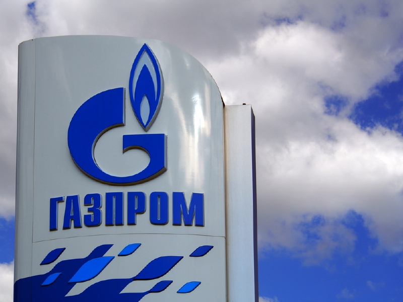 Ruský gigant Gazprom si přeje, aby Ukrajina zůstala solventní (ilustrační foto).