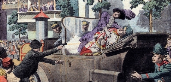 Výročí letos "slaví" i jeden slavný atentát (ilustrační foto).