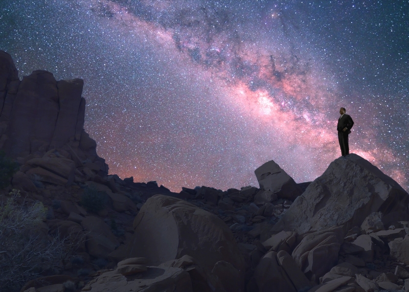 National Geographic Channel  v březnu směřuje do hlubin vesmíru.