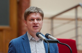 Tomáš Hudeček.