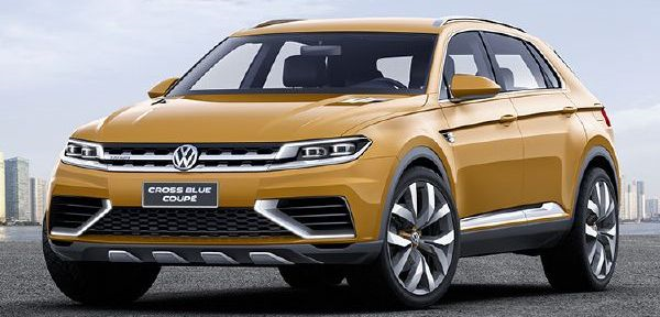 Chystaný Volkswagen CrossBlue - příbuzný pro nový typ Škody Auto? Chystaný Volkswagen CrossBlue - příbuzný pro nový typ Škody Auto?