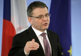 Lubomír Zaorálek vyjádřil pro akci pochopení.