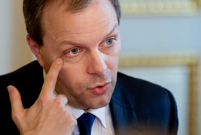 Ministr školství Marcel Chládek.