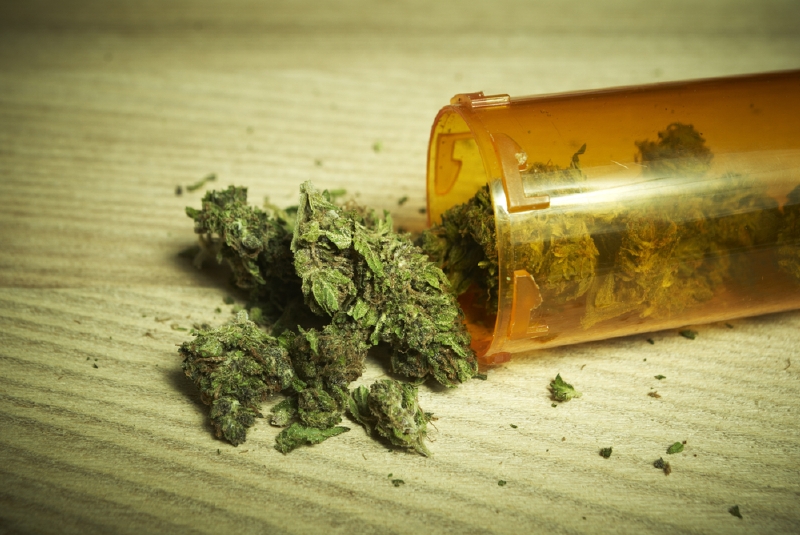 Marihuana. Marihuana.