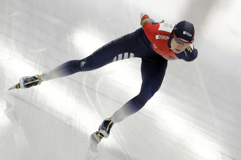 Martina Sáblíková. Martina Sáblíková.