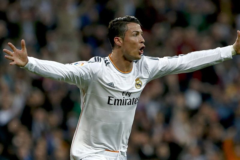 Cristiano Ronaldo. Cristiano Ronaldo.