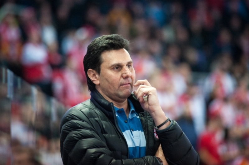 Trenér Vladimír Růžička se rozloučil s pražskou Slavií.