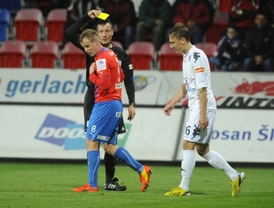 Plzeň v domácím utkání proti Slovácku pouze remizovala.