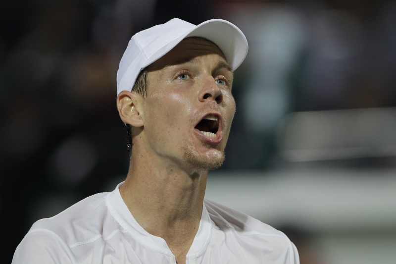 Tomáš Berdych.