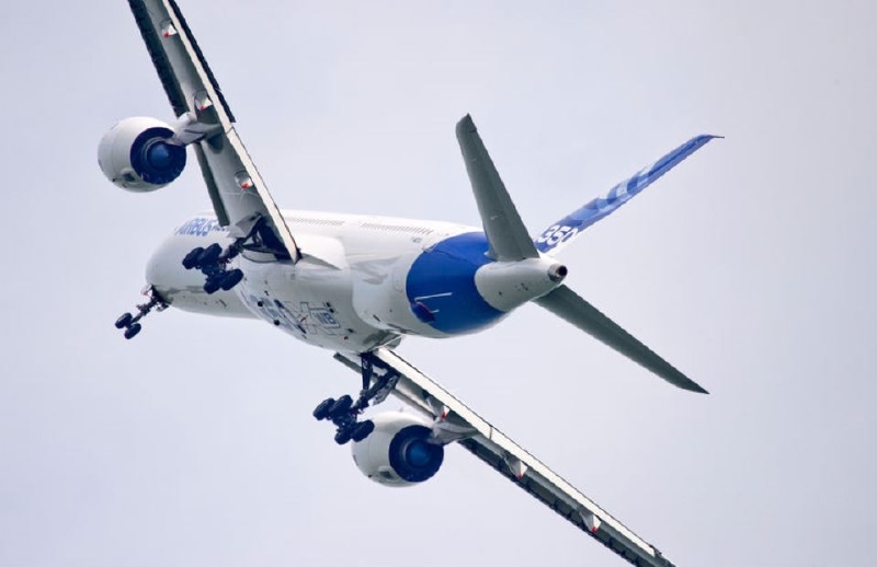 Když zmizí boeing...