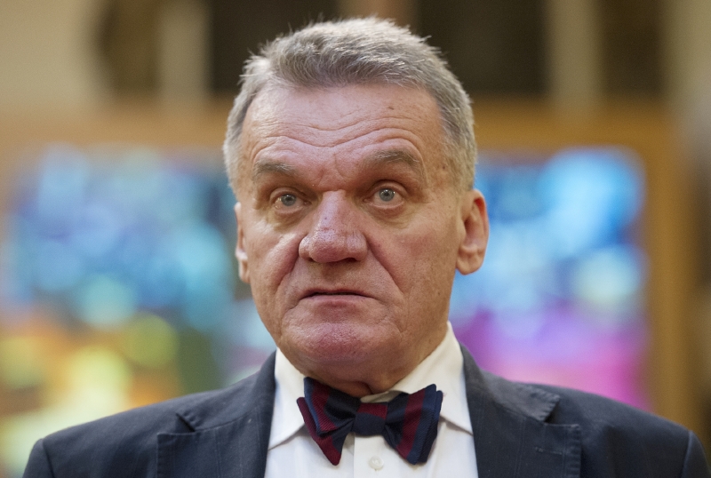 Bohuslav Svoboda.