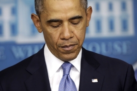 Americký prezident Barack Obama.