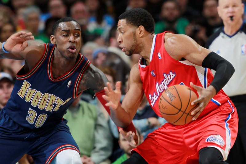 Basketbalisté Denveru opět ukončili Clippers vítěznou sérii v NBA. Basketbalisté Denveru opět ukončili Clippers vítěznou sérii v NBA.