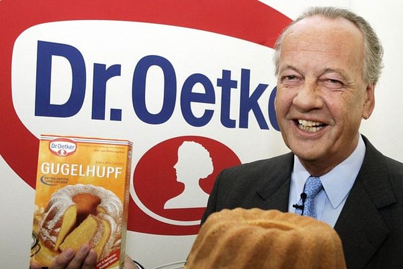 Rudolf August Oetker