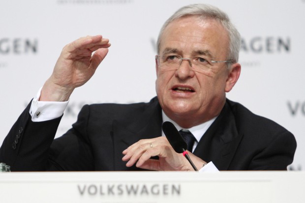 Martin Winterkonrn, foto: VW