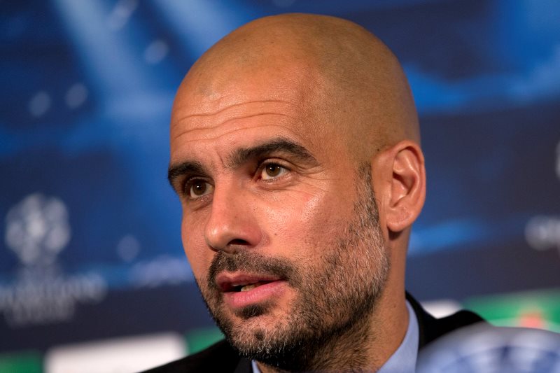Obhájit své taktické plány je pro trenéra Pepa Guardiolu mnohdy těžší doma než v kabině Bayernu Mnichov plné fotbalových hvězd. Obhájit své taktické plány je pro trenéra Pepa Guardiolu mnohdy těžší doma než v kabině Bayernu Mnichov plné fotbalových hvězd.