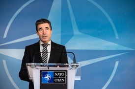 Anders Fogh Rasmussen.