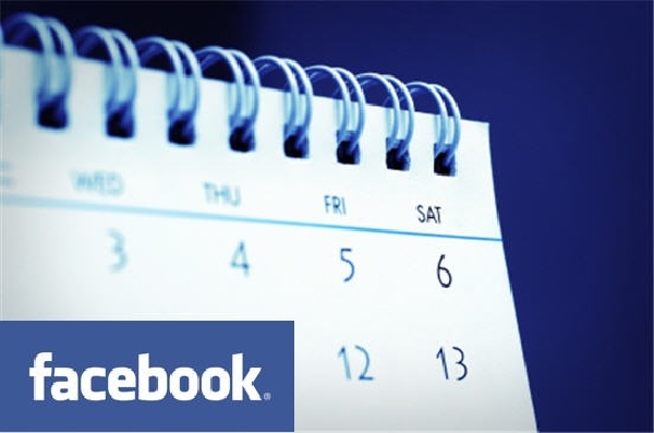 Facebook mění i vzhled Událostí. 