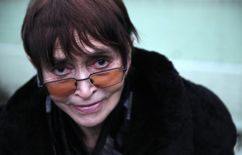 Věra Chytilová. 