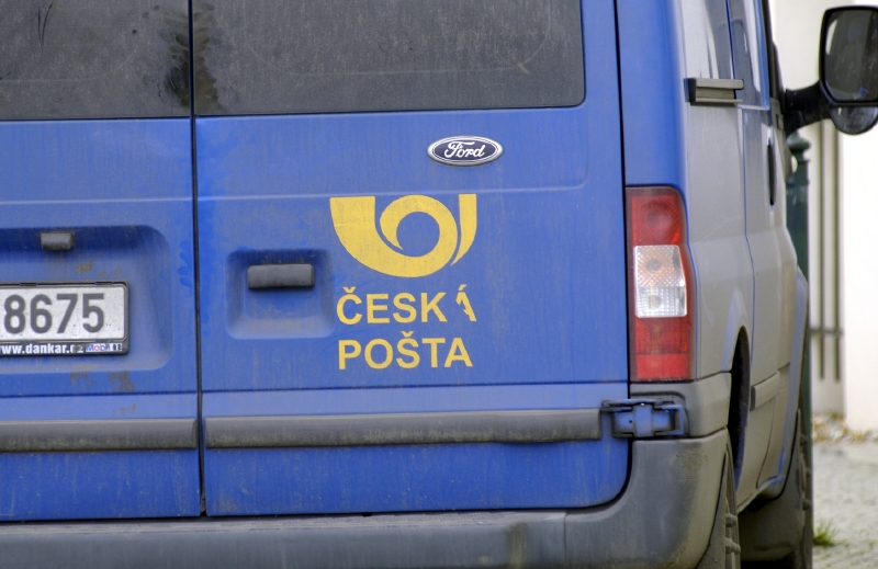 Pošta zapomněla na své povinnosti (ilustrační foto). Pošta zapomněla na své povinnosti (ilustrační foto).