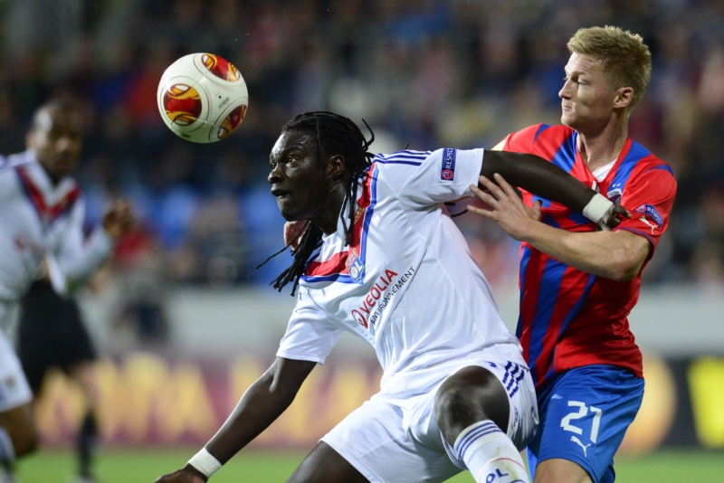 Plzeň porazila Lyon 2:1.