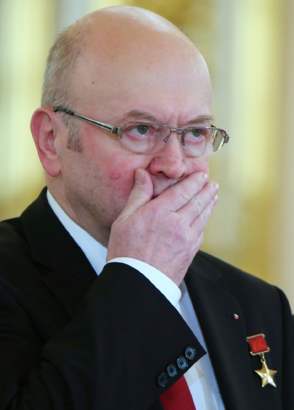 Vladimír Remek.