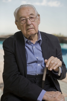 Legenda polské režie Andrzej Wajda.