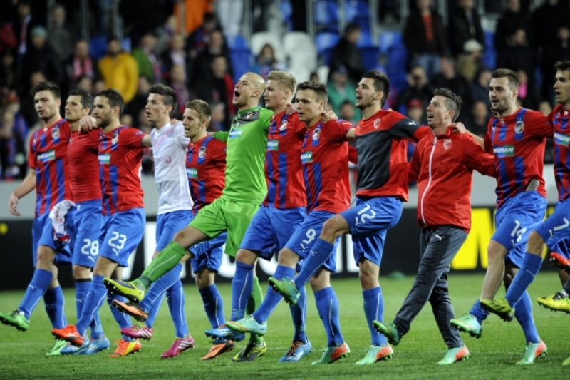 Fotbalisté Plzně se po odvetě s Lyonem loučí s Evropskou ligou.