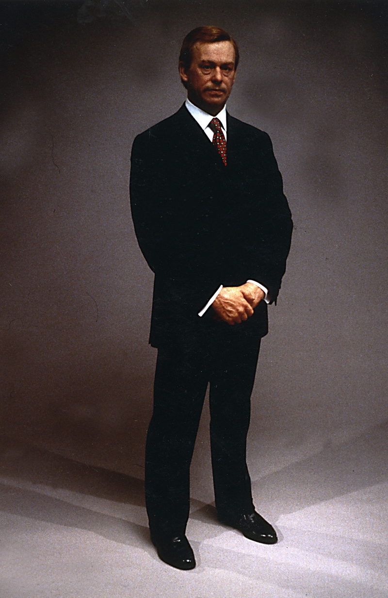 Poznáte? U Madame Tussauds v Londýně mají i českého exprezidenta (ilustrační foto).