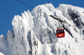 Vysoké Tatry nabízejí zážitky, které Česko nemá (ilustrační foto).