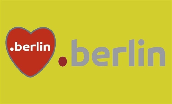 Město Berlín má svou vlastní doménu. 