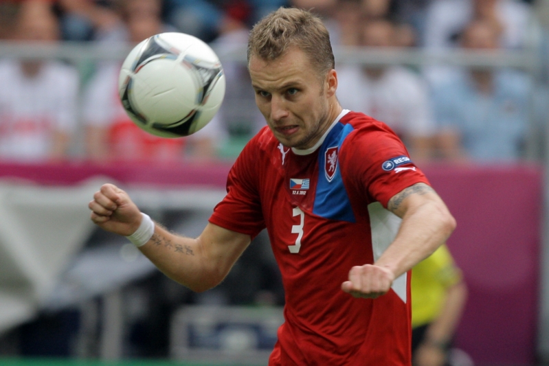 Michal Kadlec.