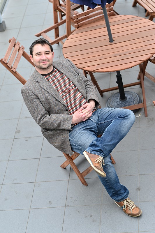 Pavel Vondráček.